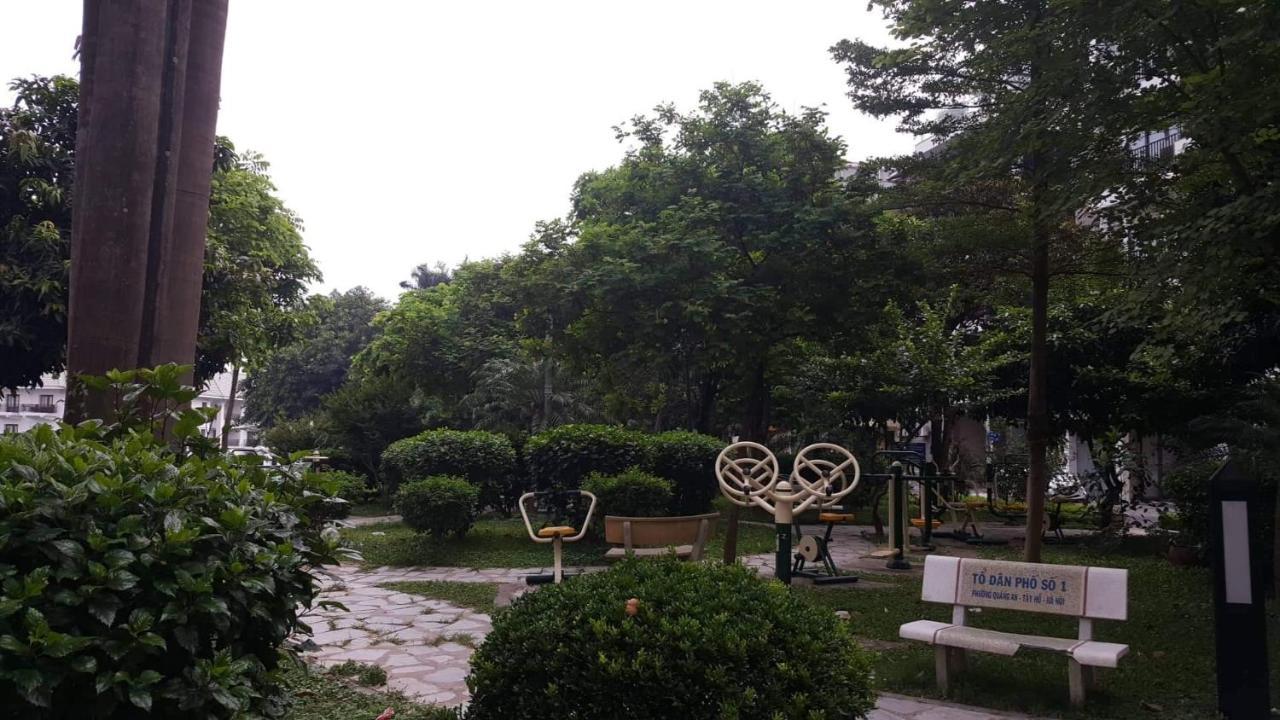 Best Price Apartments by Hồ Tây Lake for Long Stays - dài ngày giá tốt Hanoi Esterno foto