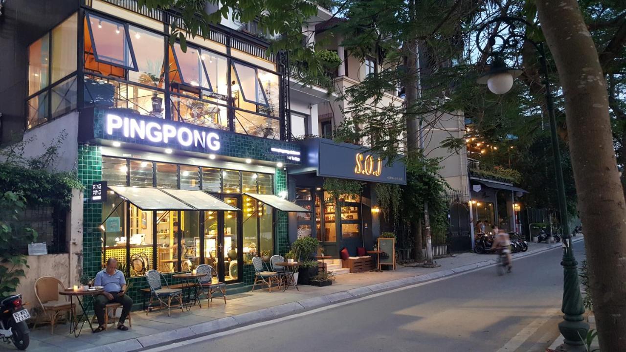 Best Price Apartments by Hồ Tây Lake for Long Stays - dài ngày giá tốt Hanoi Esterno foto