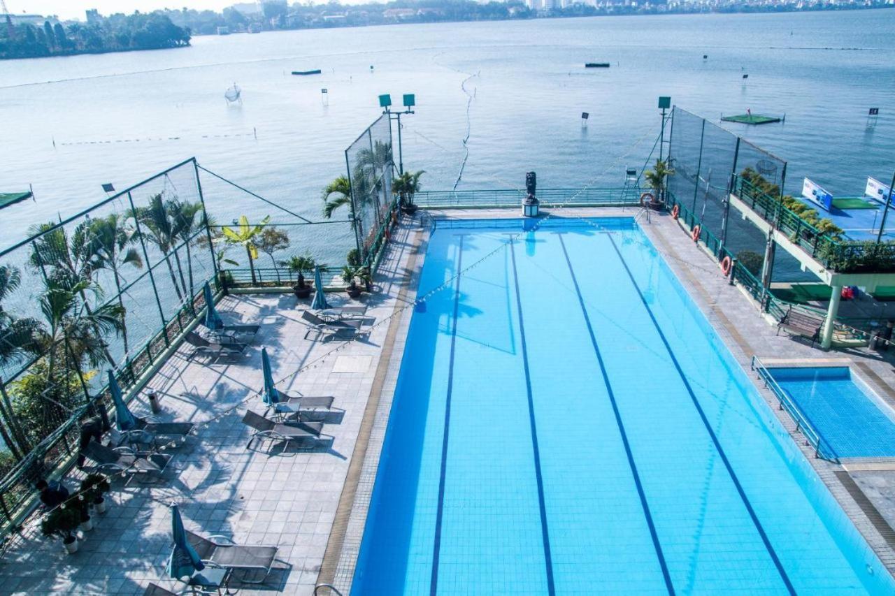 Best Price Apartments by Hồ Tây Lake for Long Stays - dài ngày giá tốt Hanoi Esterno foto