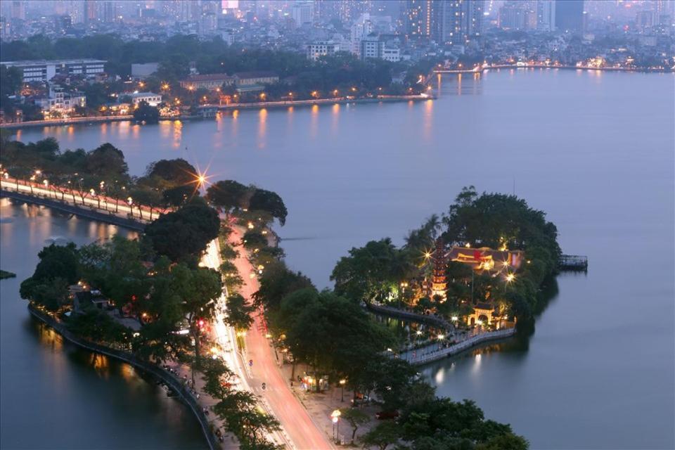 Best Price Apartments by Hồ Tây Lake for Long Stays - dài ngày giá tốt Hanoi Esterno foto